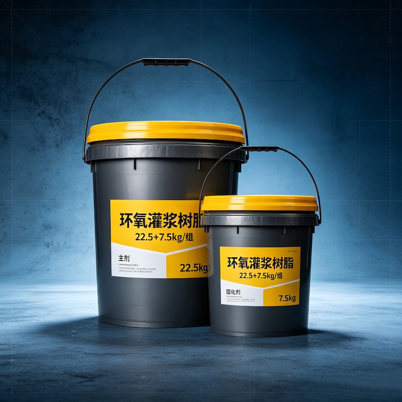 祥云环氧灌浆树脂
